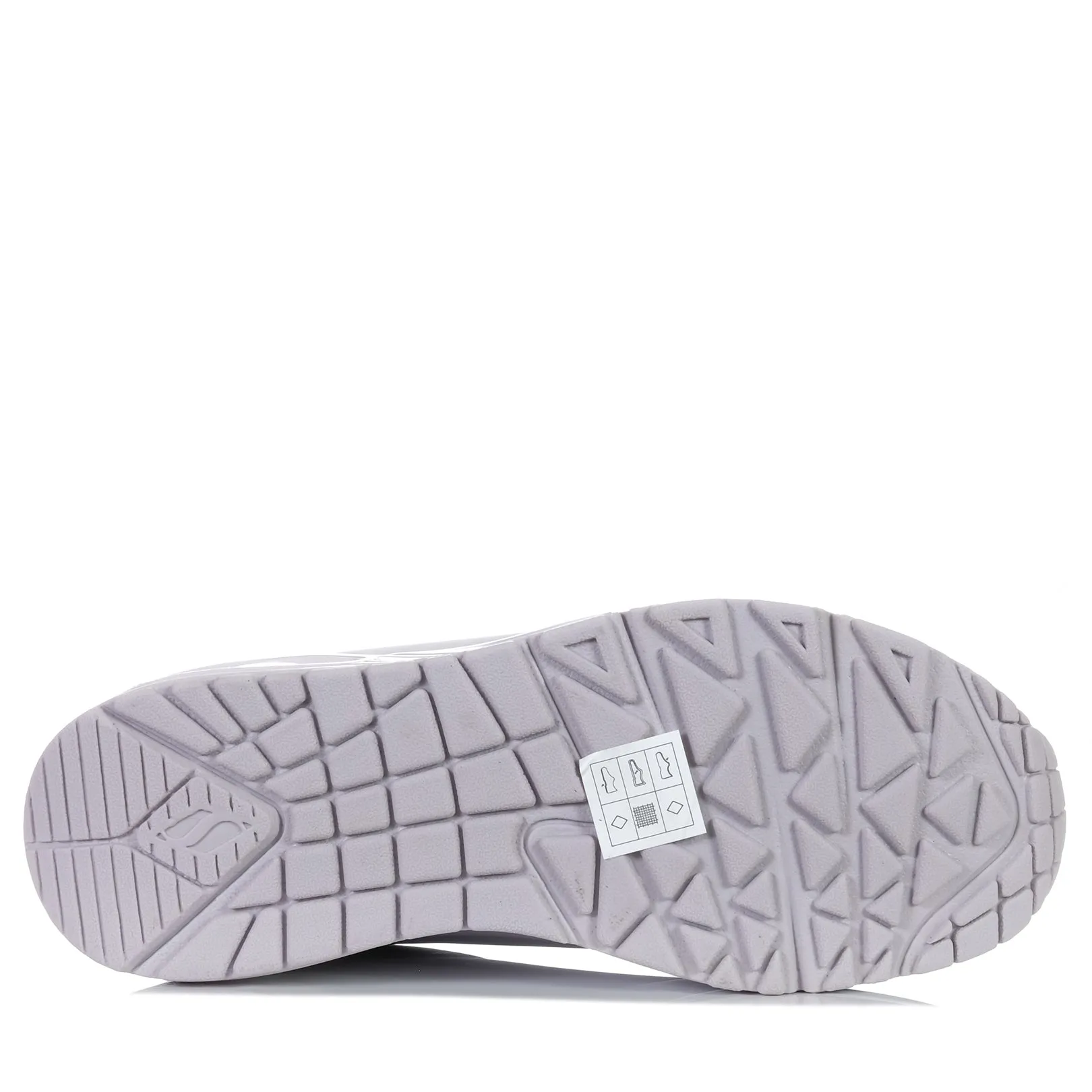 Skechers Uno - Stand On Air 73690 Lavendel