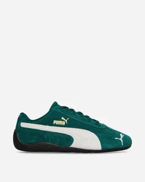 Speedcat OG Sneakers Dunkelgrün