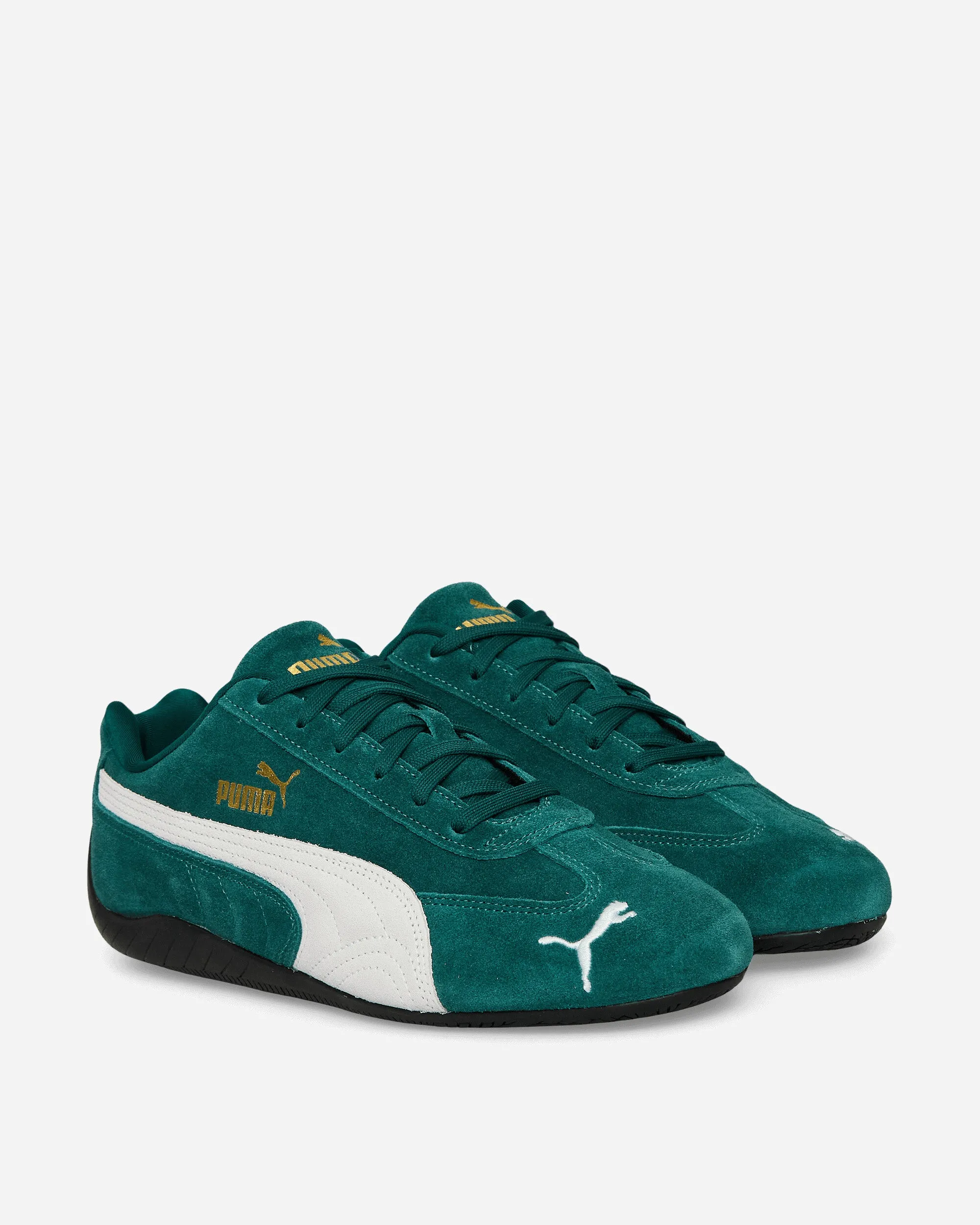 Speedcat OG Sneakers Dunkelgrün