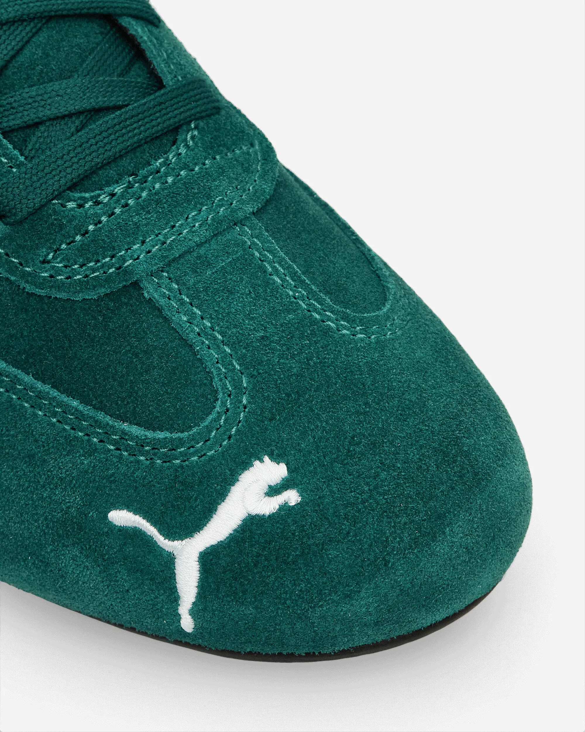 Speedcat OG Sneakers Dunkelgrün
