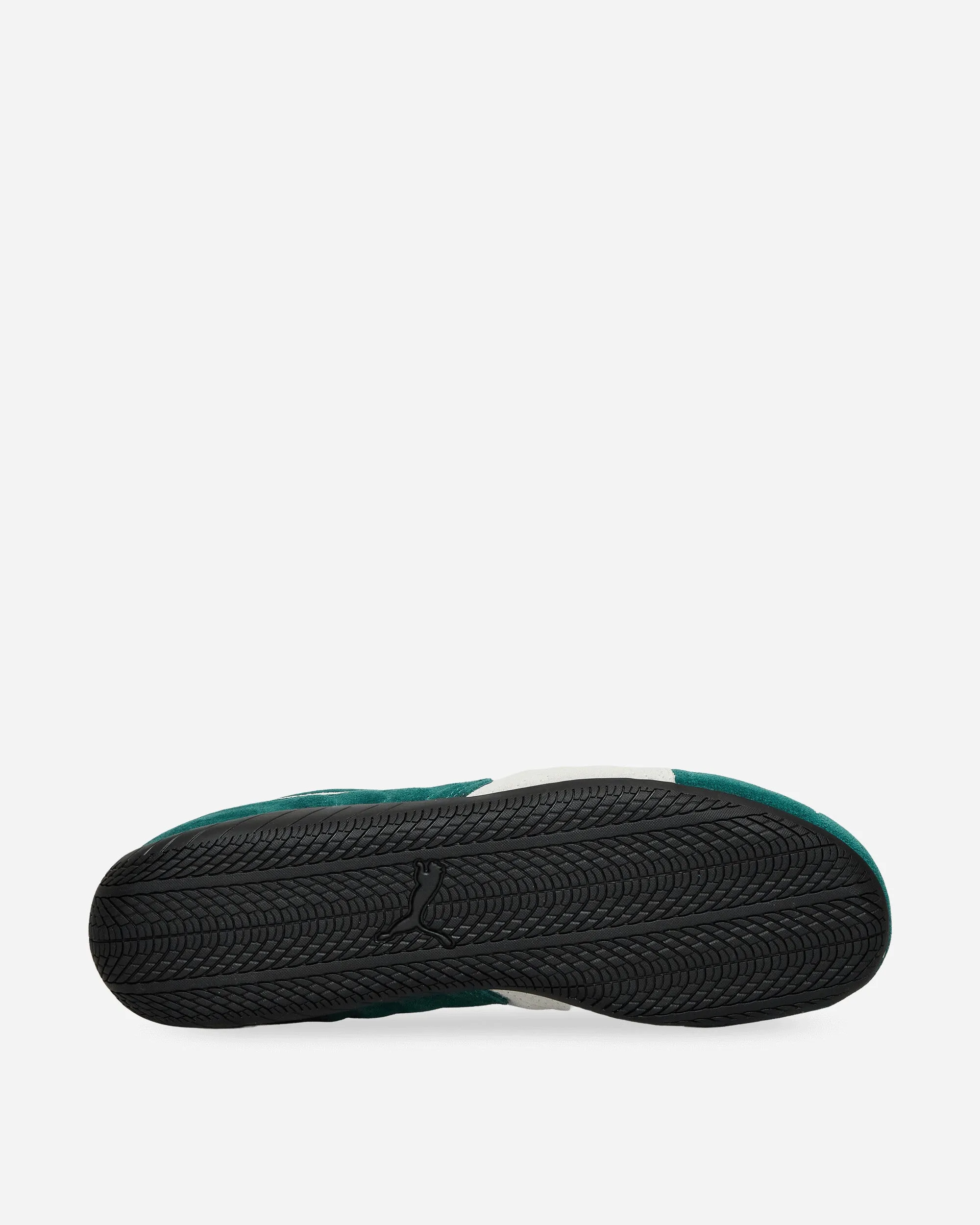 Speedcat OG Sneakers Dunkelgrün