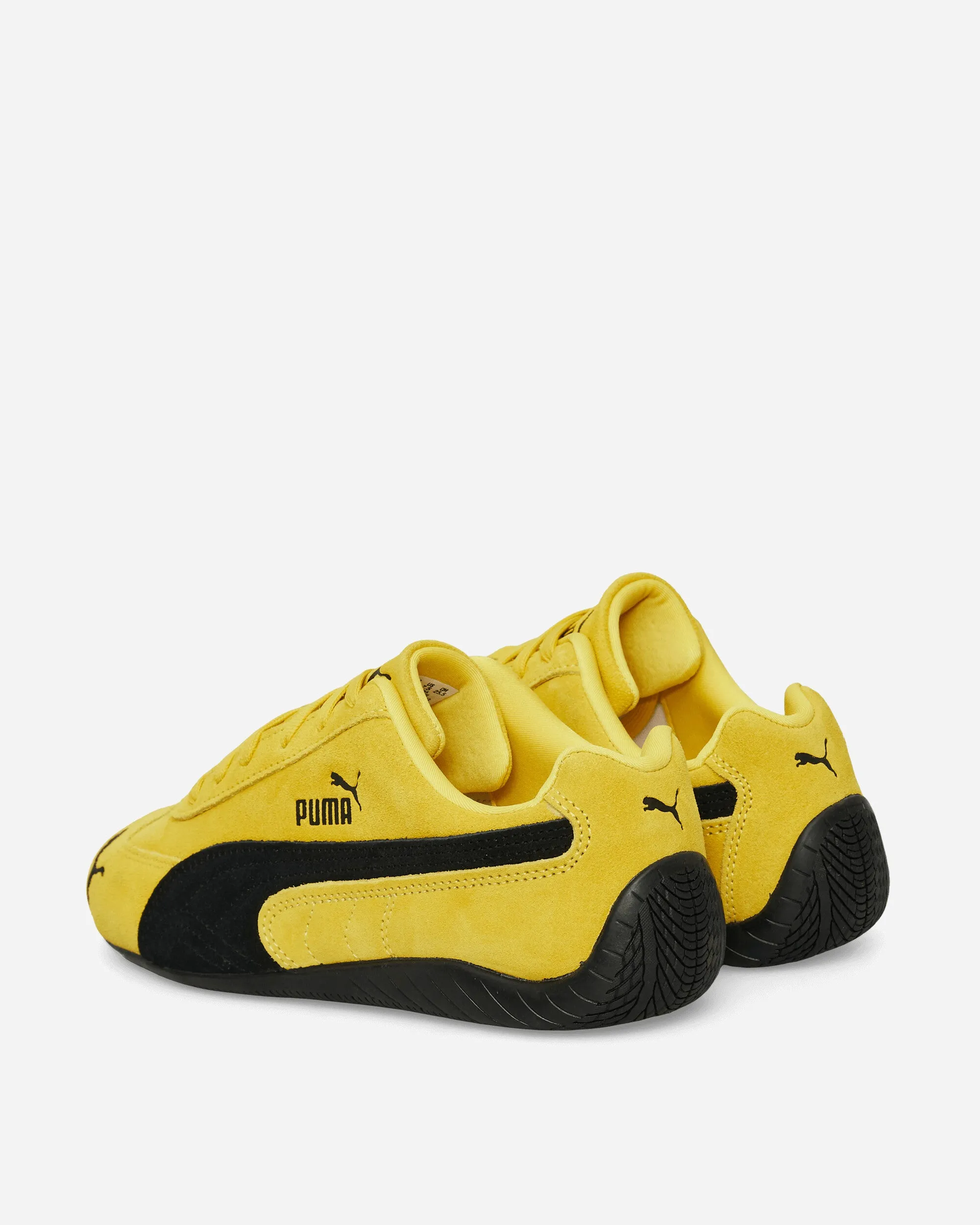 Speedcat OG Sneakers Pelé Gelb