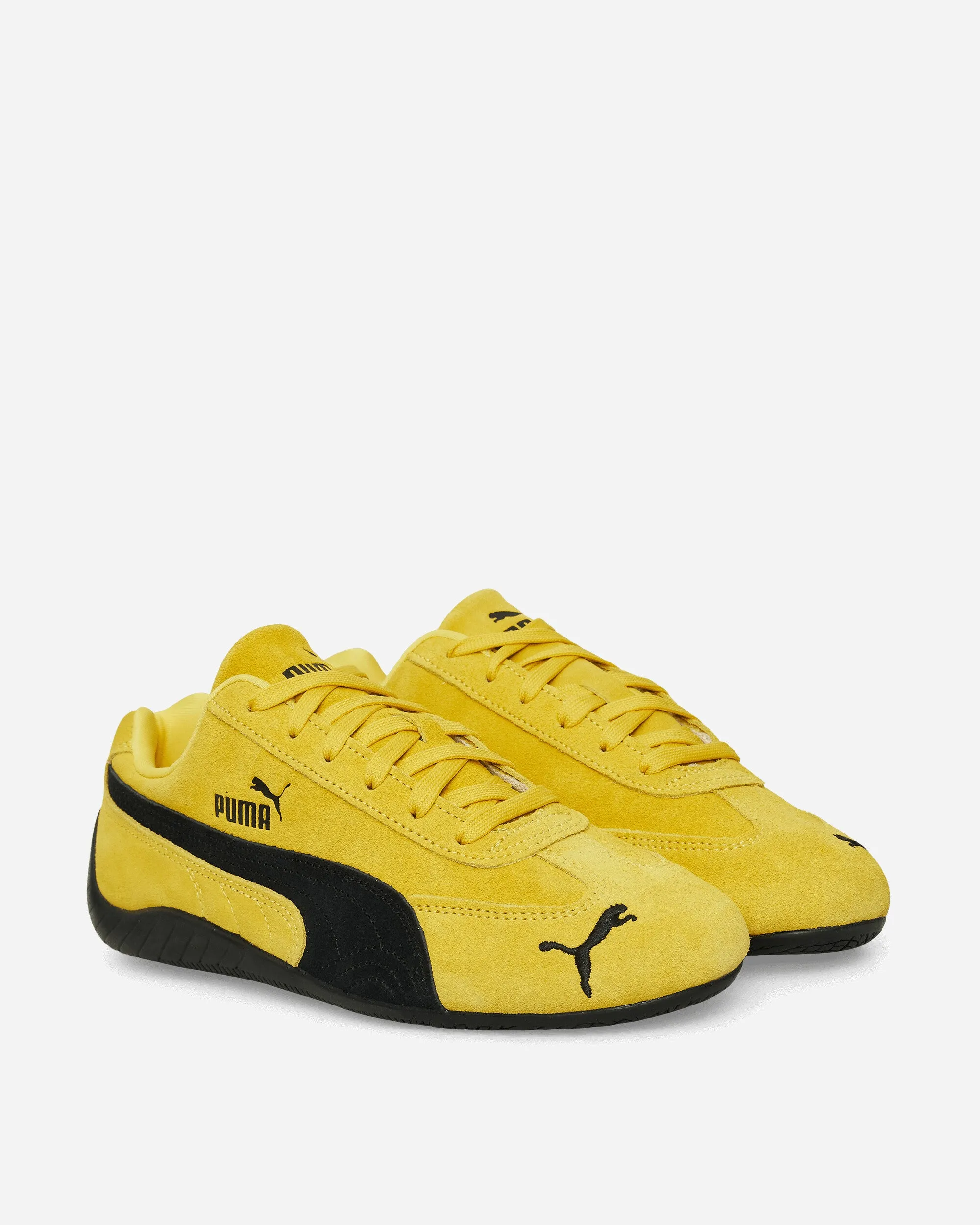 Speedcat OG Sneakers Pelé Gelb