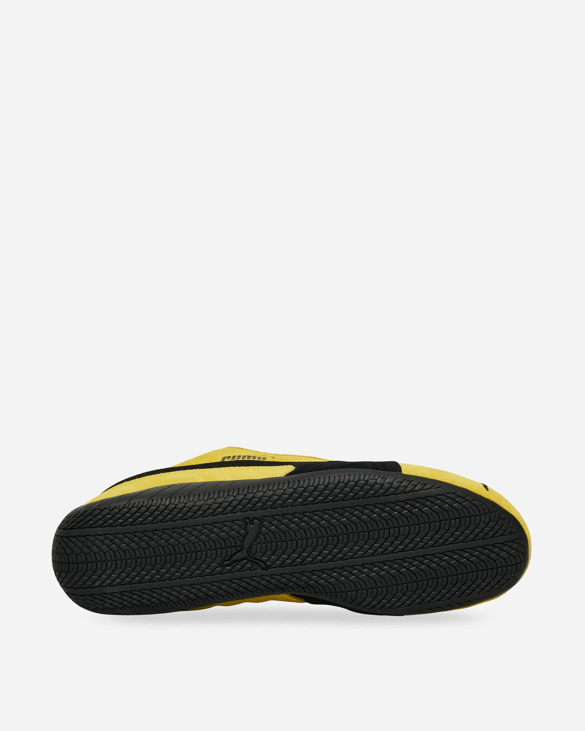 Speedcat OG Sneakers Pelé Gelb