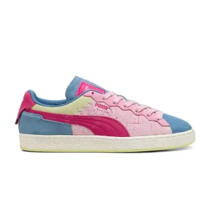   Squid Game Wildleder 'Blauer Horizont Orchidee Sha'