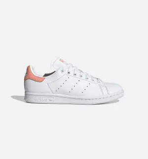 Stan Smith Damen Lifestyle-Schuh - Weiß/Koralle