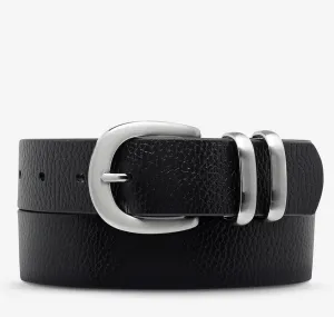 Status-Angst Let It Be BLK/SILVER Schuhe_Status-Angst