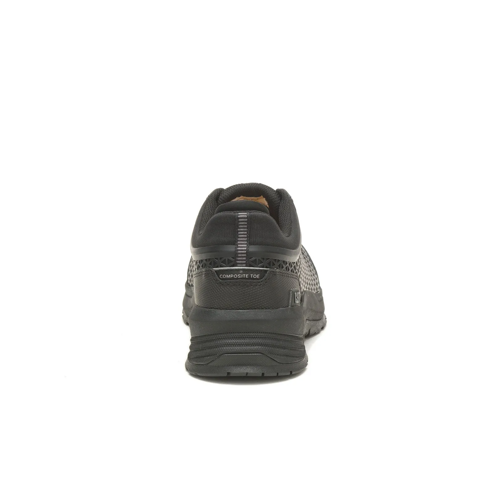 Streamline 2.0 Arbeitsschuh mit Composite-Kappe Schwarz