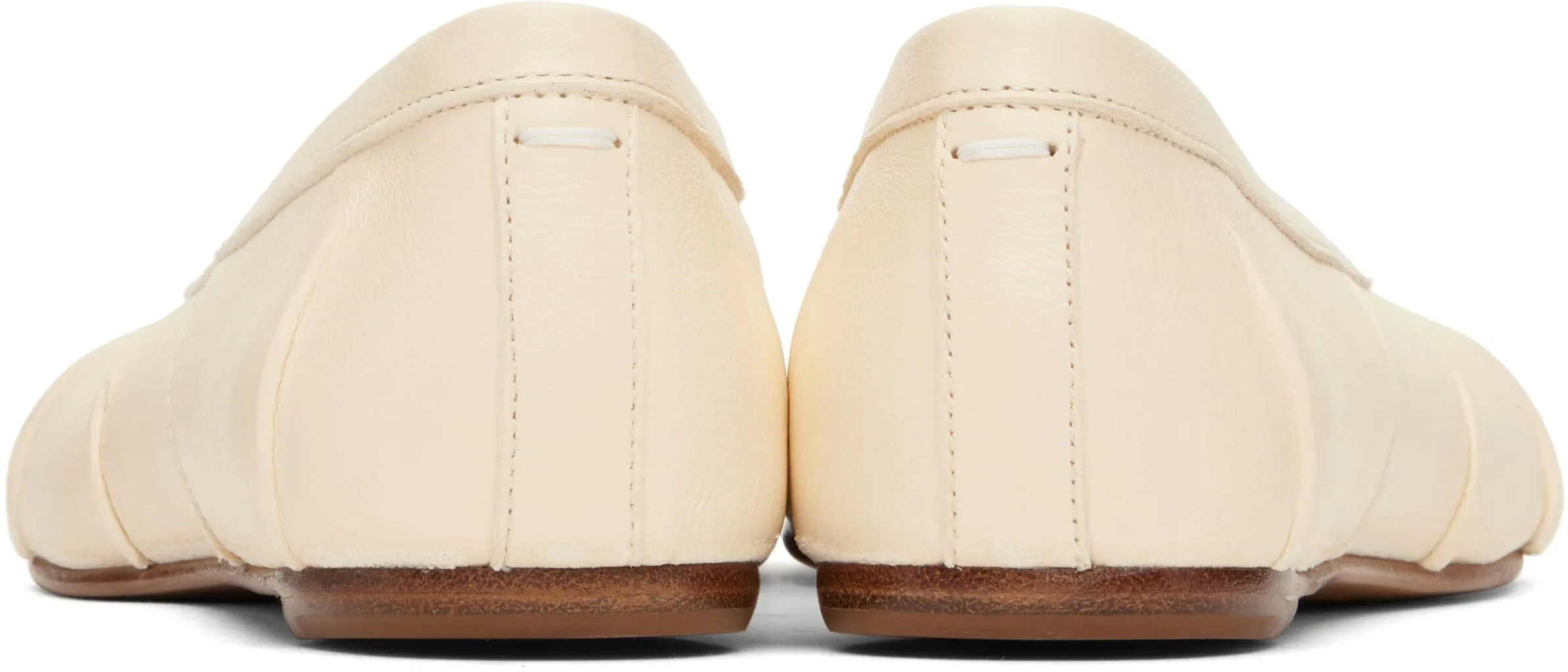 Tabi Ballerina Neu Weiß S58WZ0127