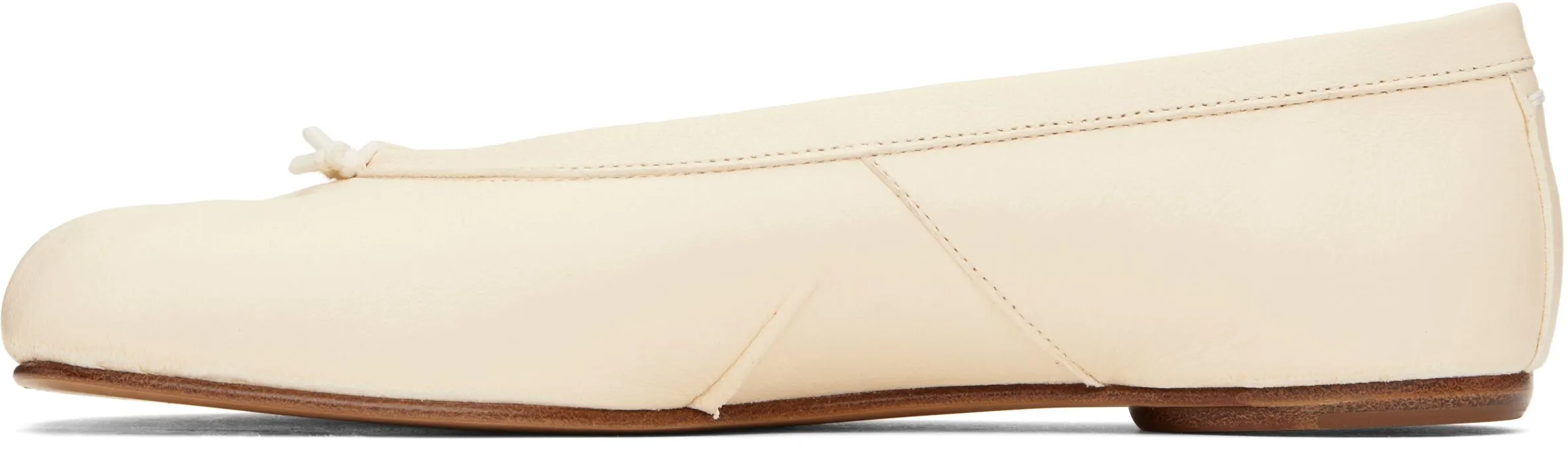 Tabi Ballerina Neu Weiß S58WZ0127