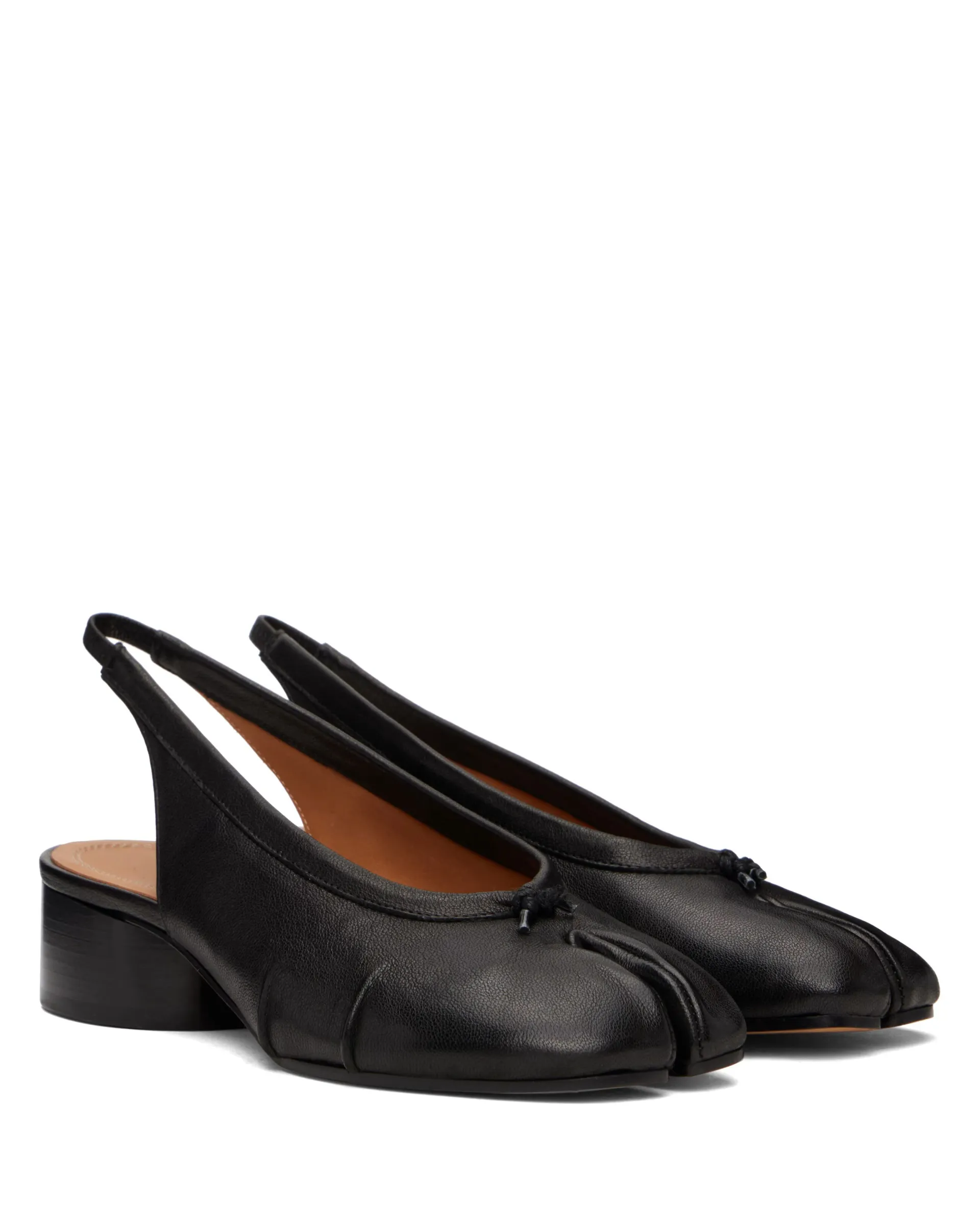 Tabi New Ballerina Slingback H30 Schwarz S58WZ0141