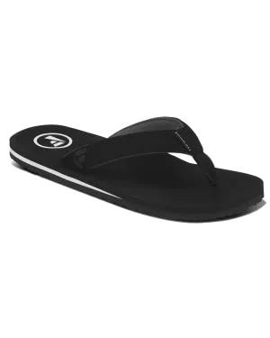 Tarlan Herren Flip-Flops in Schwarz