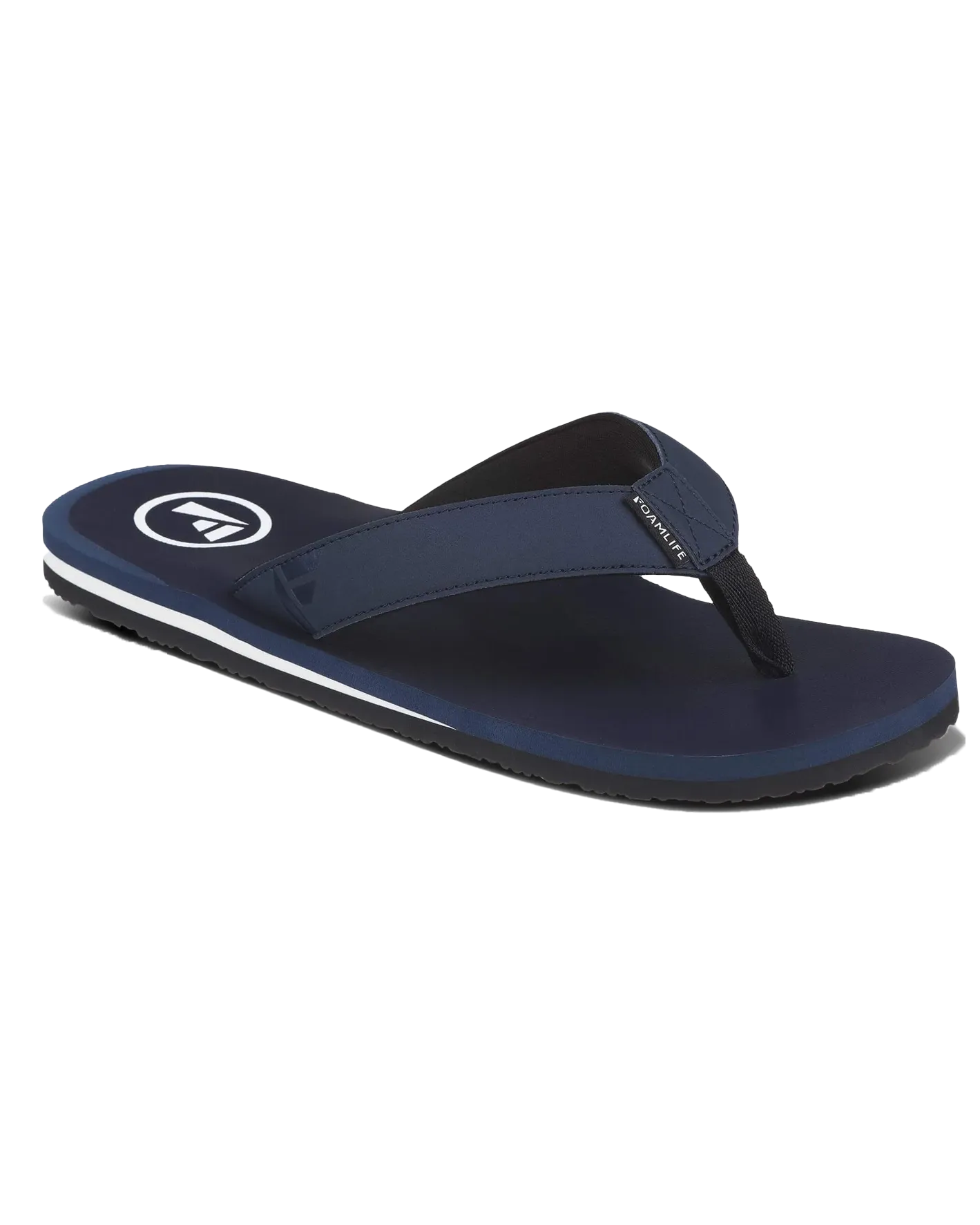 Tarlan Herren Flip-Flops in Marineblau