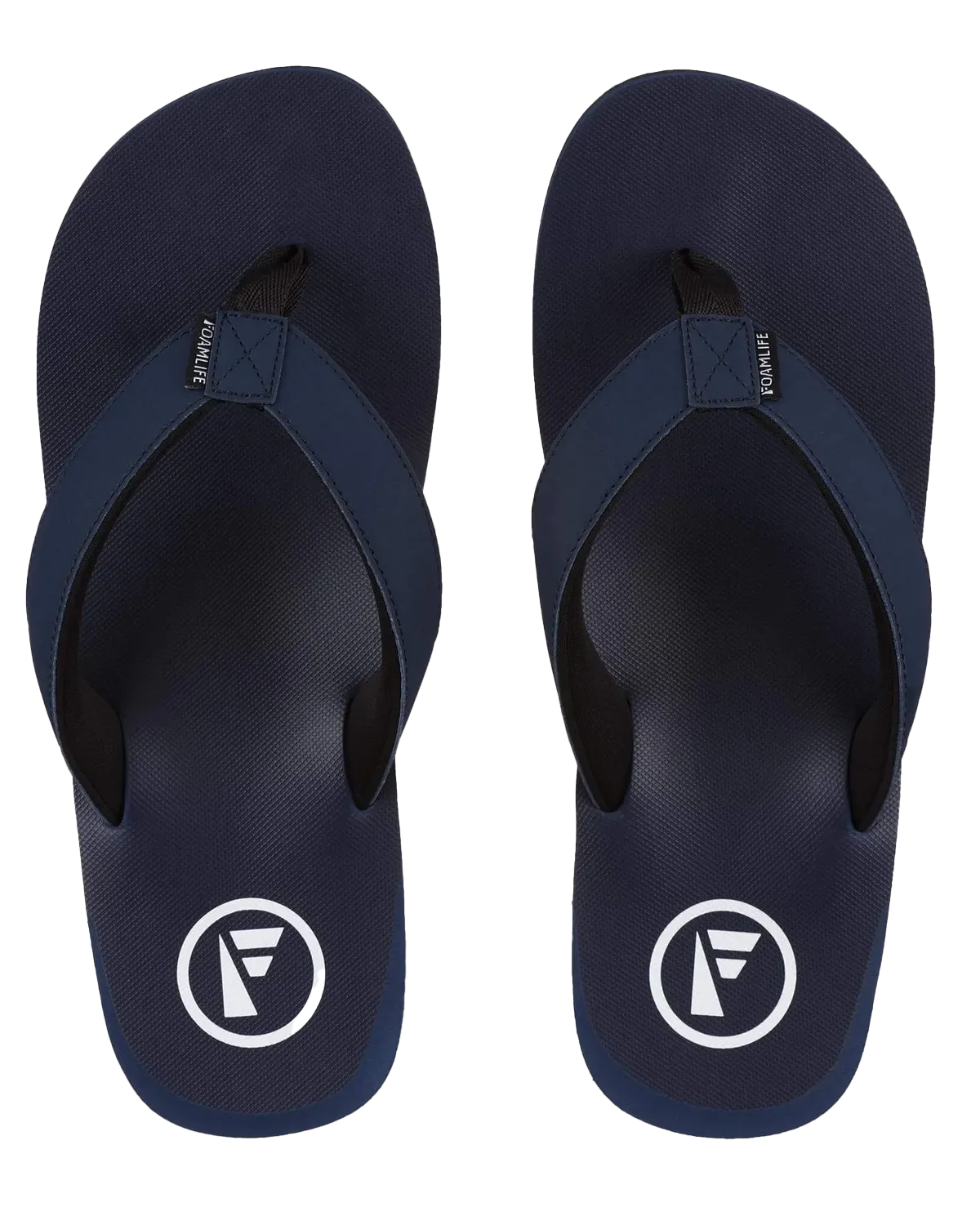 Tarlan Herren Flip-Flops in Marineblau