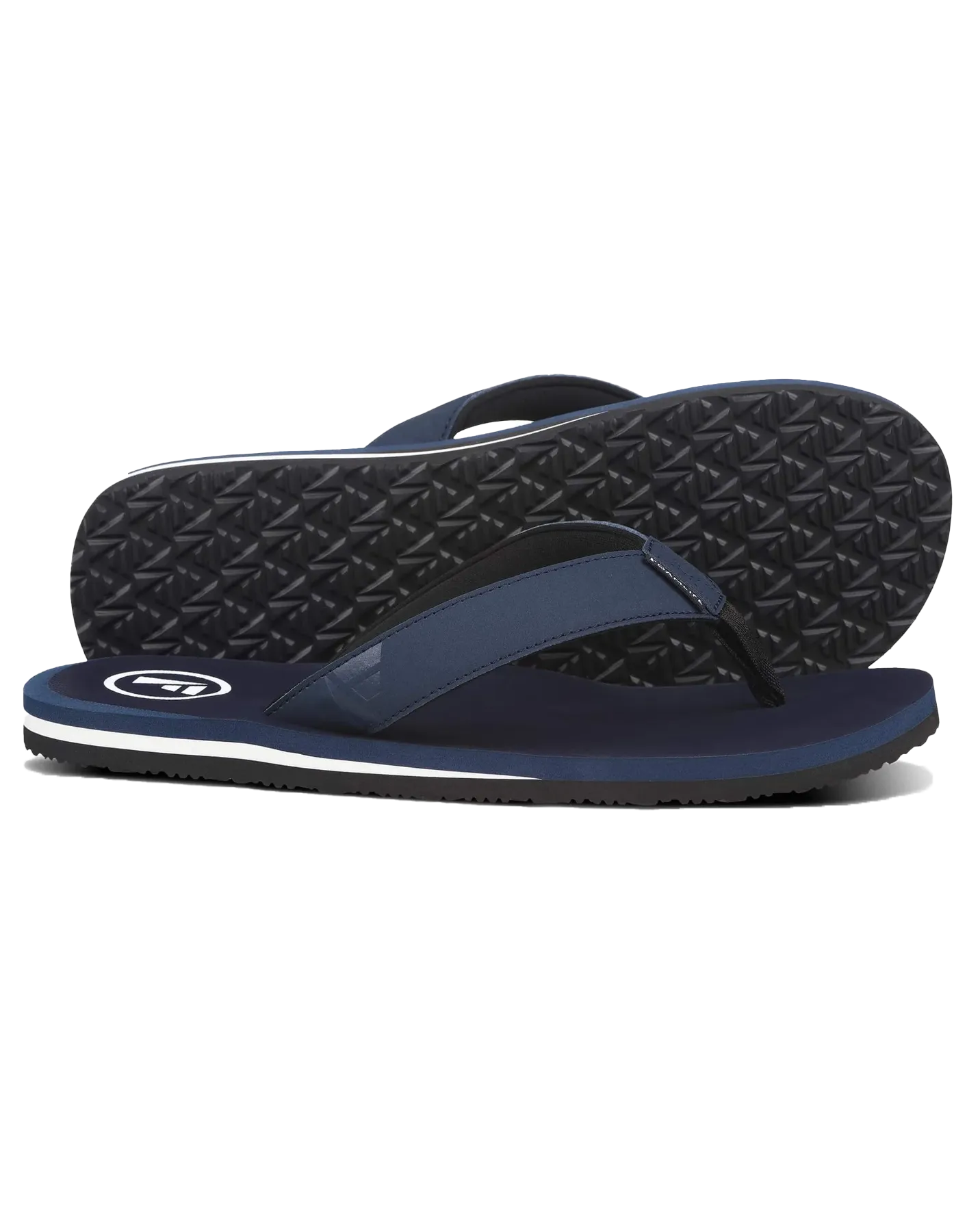 Tarlan Herren Flip-Flops in Marineblau