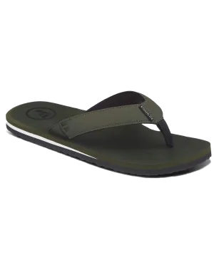 Tarlan Herren Flip-Flops in Olive