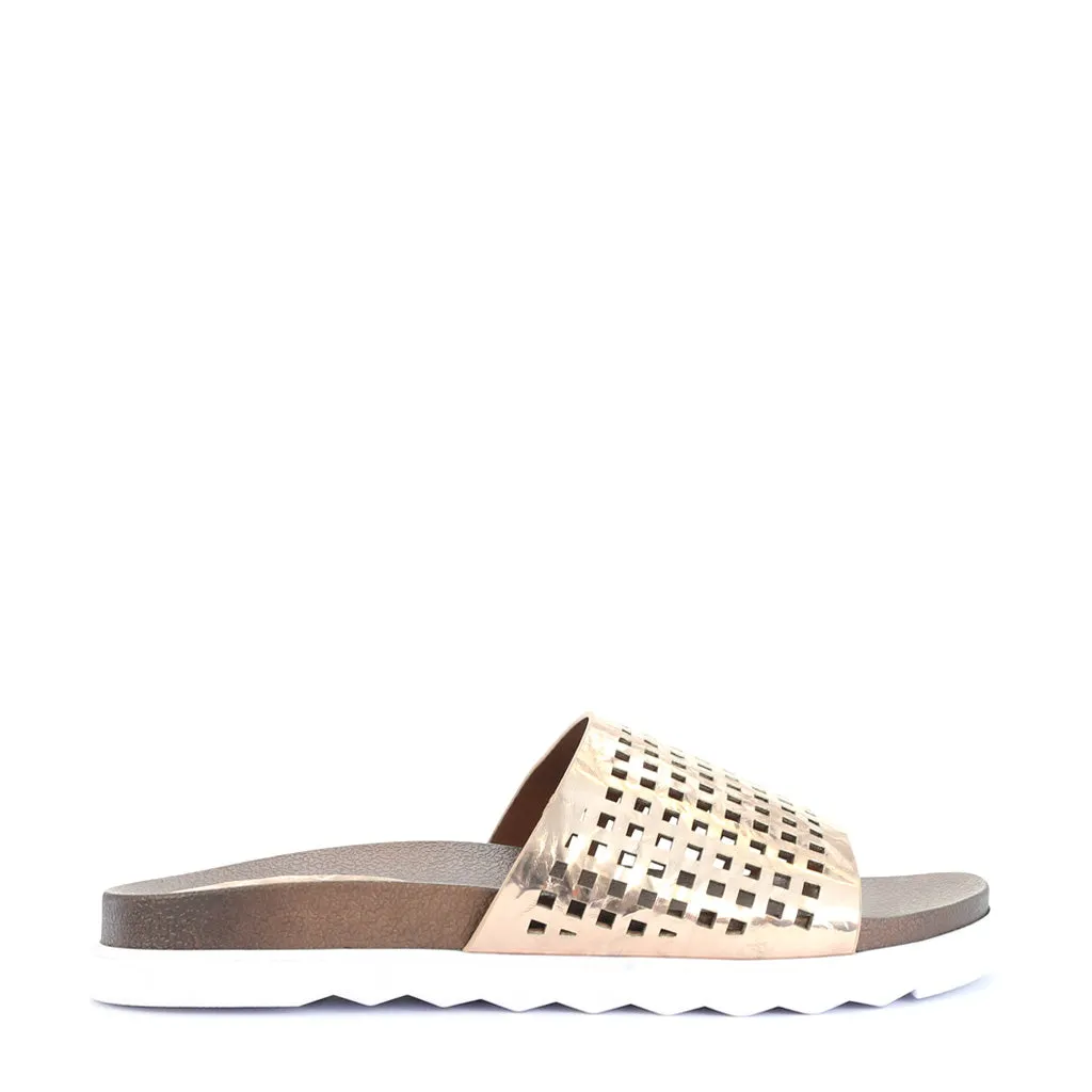 Tarni Rutschfeste Sandalen