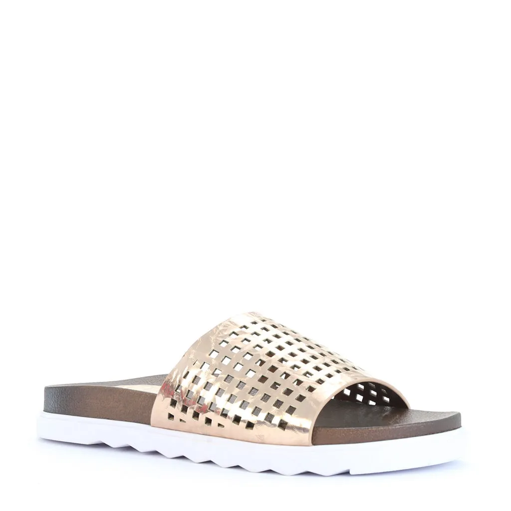 Tarni Rutschfeste Sandalen