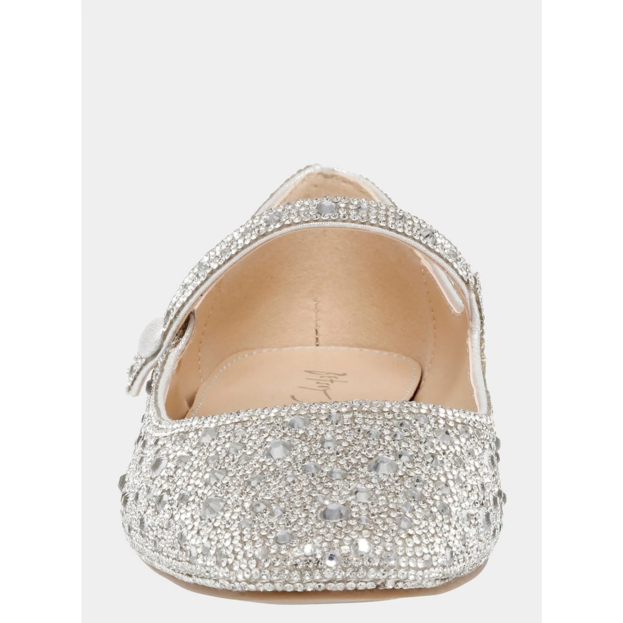 Tess Silver Ecco Schuhe