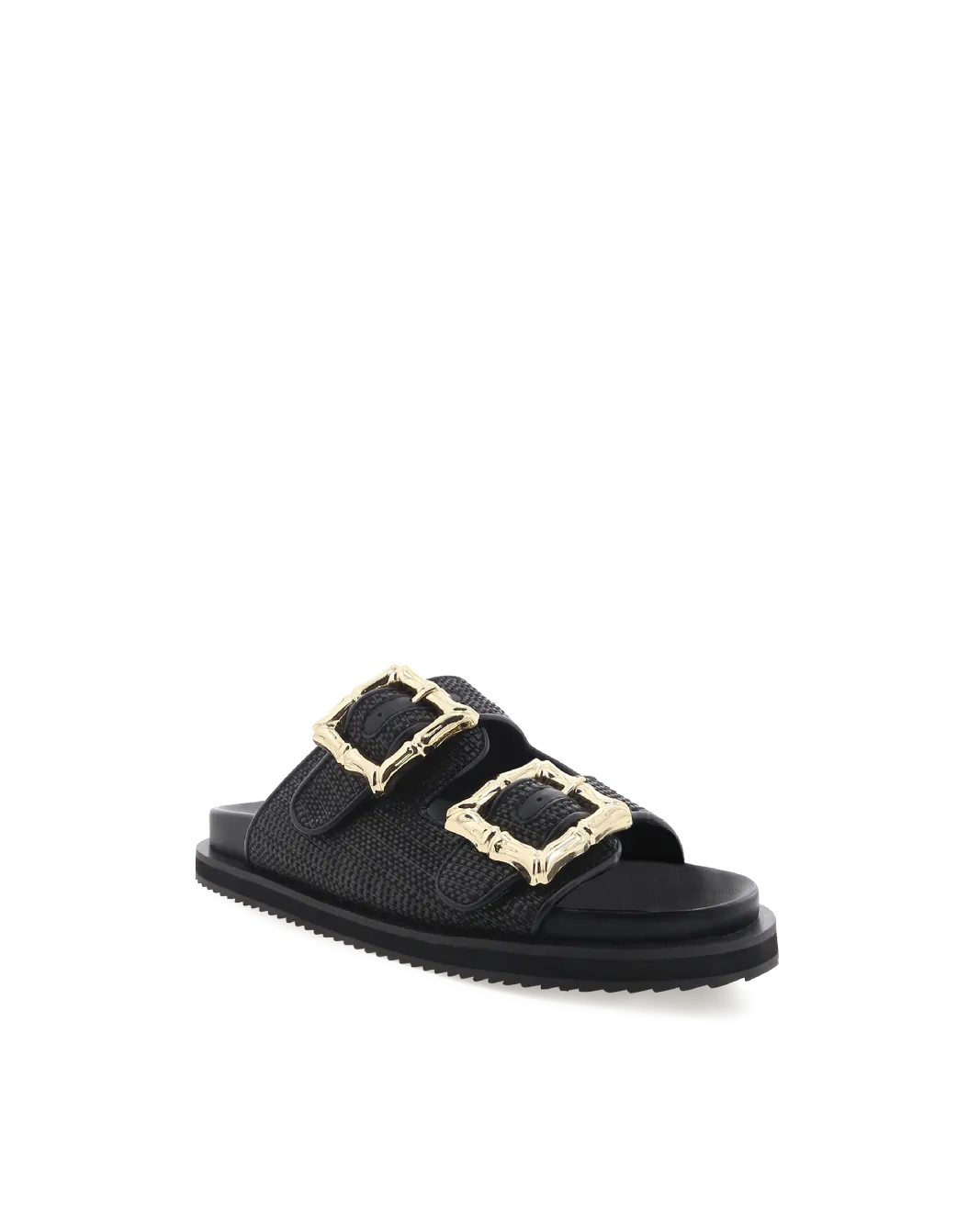 TEXANNA - SCHWARZE RAFFIA