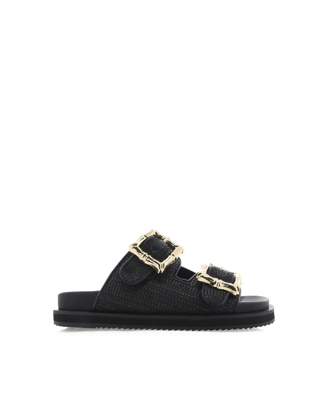 TEXANNA - SCHWARZE RAFFIA