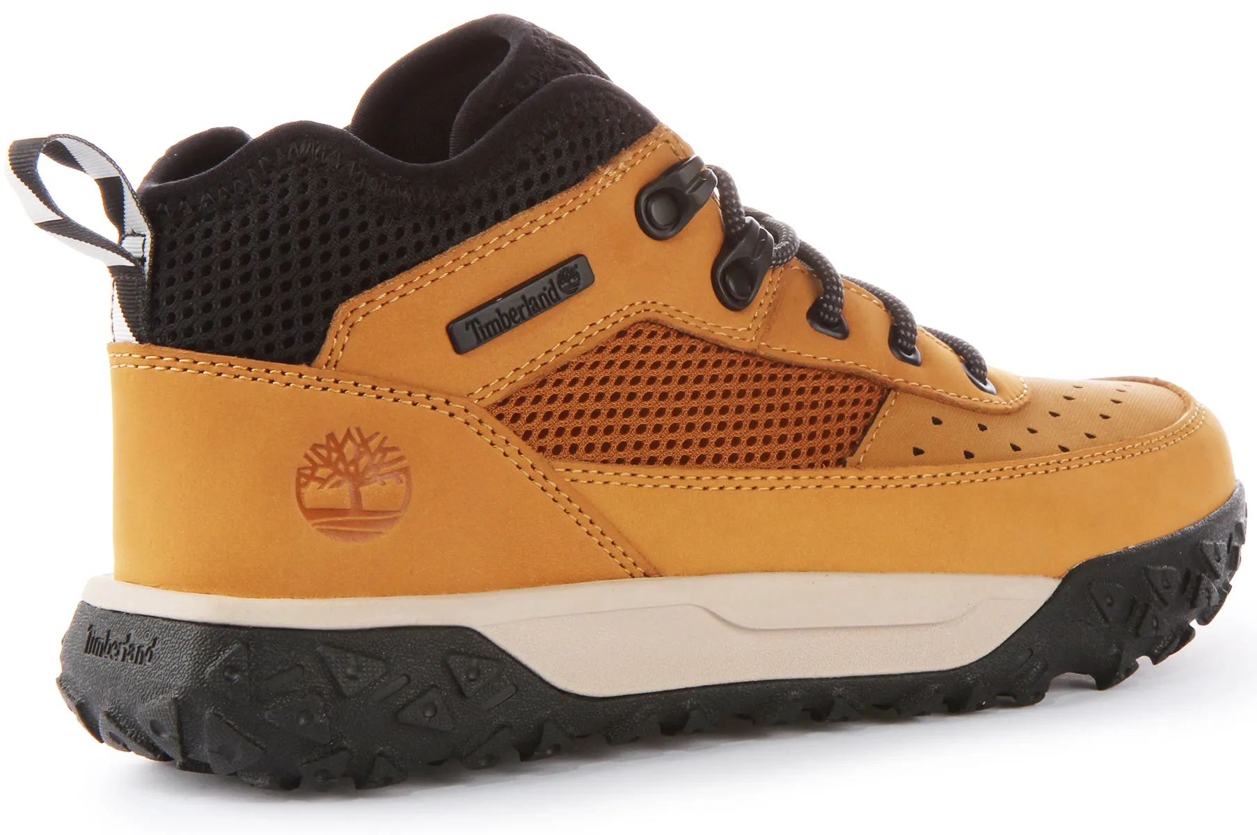 Timberland A66MZ Greenstride Motion 6 Super Ox In Weizen Für Junior Schuhe Timberland