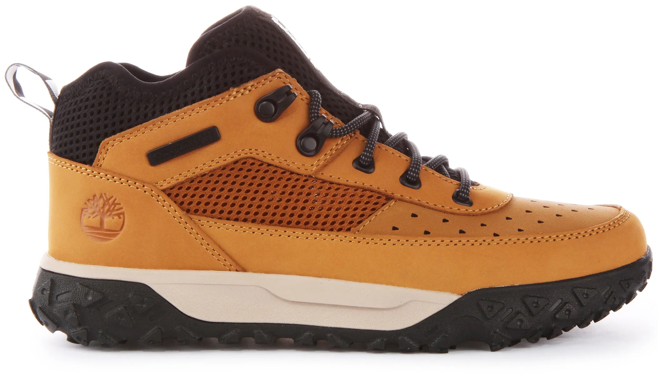 Timberland A66MZ Greenstride Motion 6 Super Ox In Weizen Für Junior Schuhe Timberland