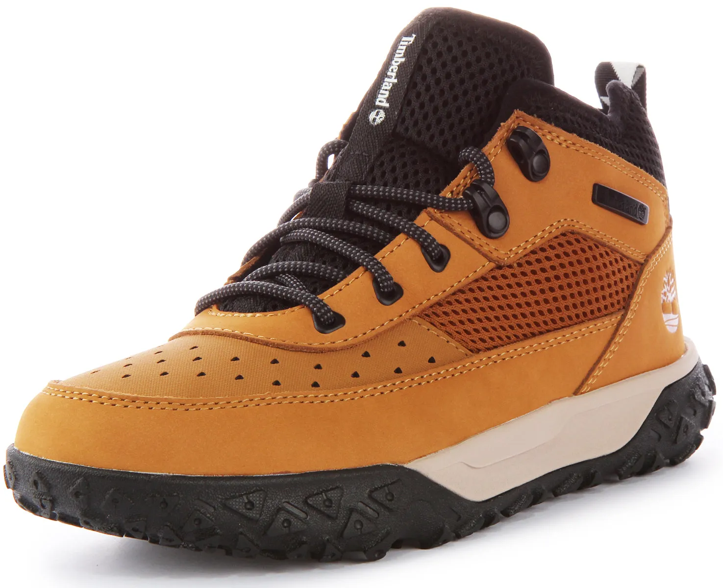 Timberland A66MZ Greenstride Motion 6 Super Ox In Weizen Für Junior Schuhe Timberland