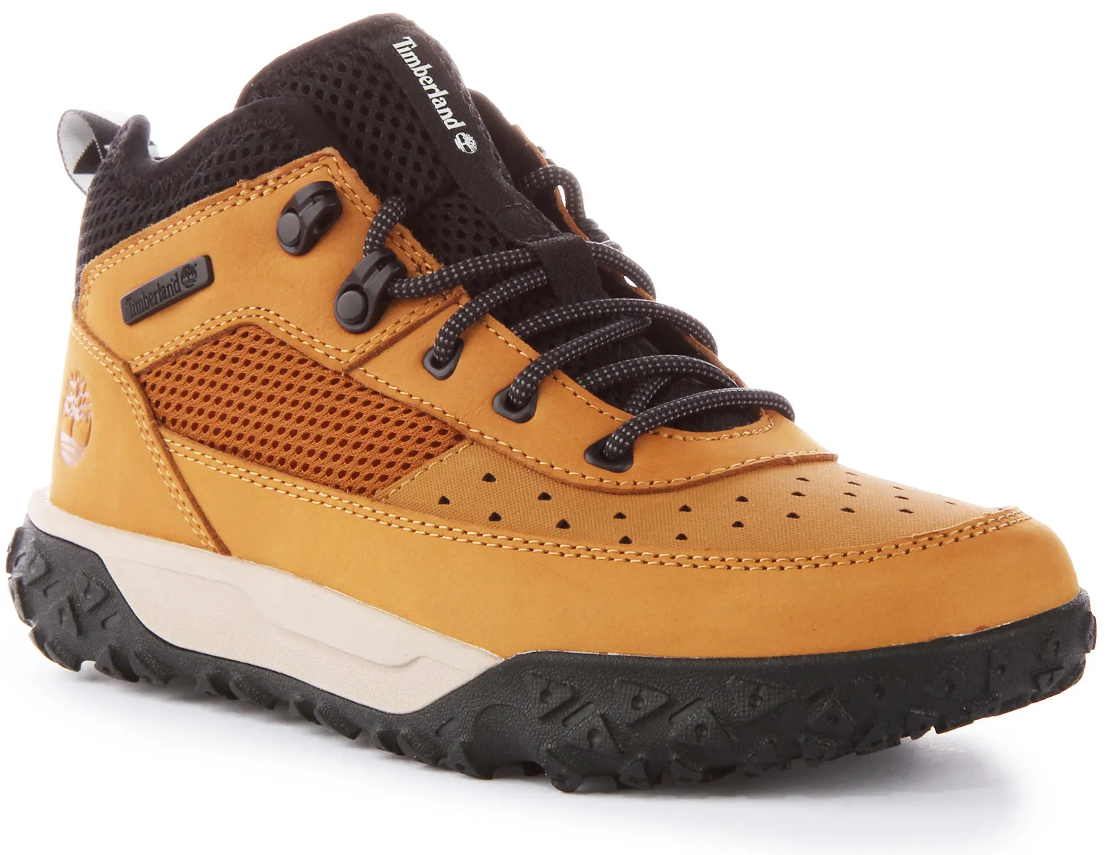 Timberland A66MZ Greenstride Motion 6 Super Ox In Weizen Für Junior Schuhe Timberland