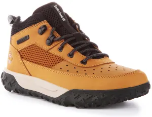 Timberland A66MZ Greenstride Motion 6 Super Ox In Weizen Für Junior Schuhe Timberland
