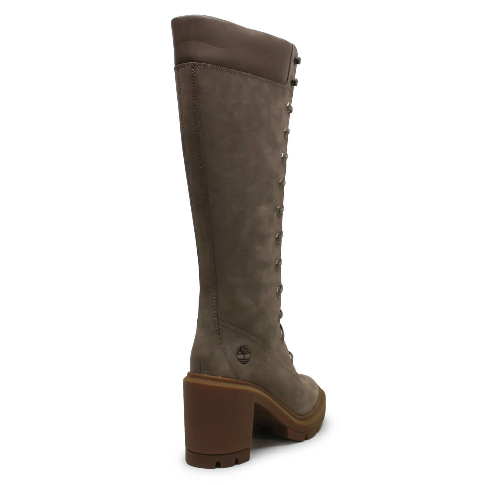 Timberland Allington Heights Nubuck Stiefeletten für Damen bis zum Knie
