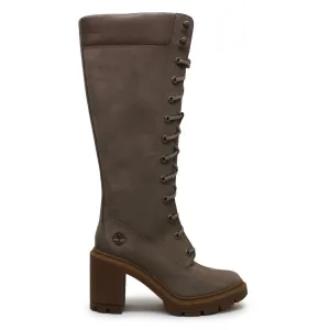 Timberland Allington Heights Nubuck Stiefeletten für Damen bis zum Knie