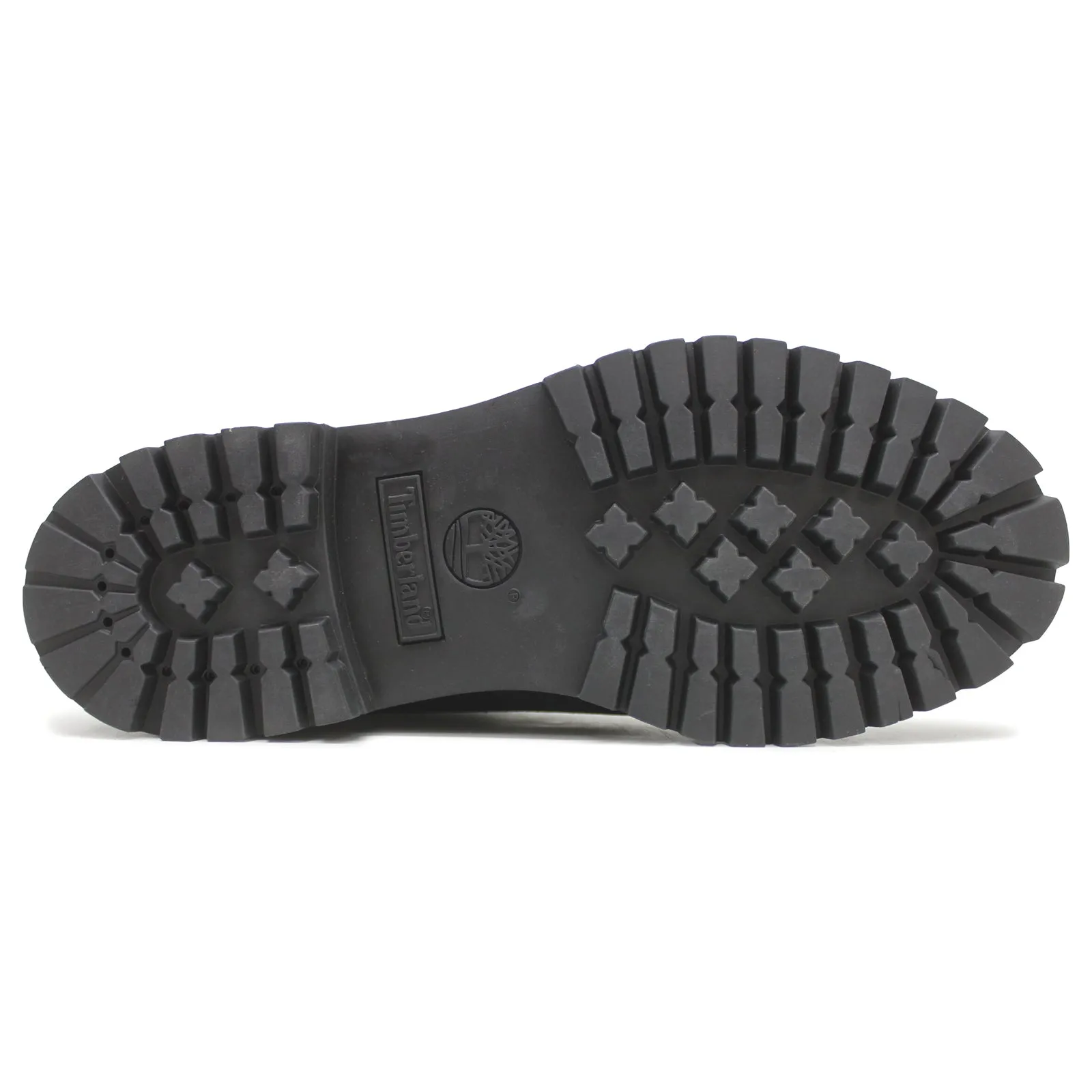 Timberland Premium 6 Zoll gefütterte Lederstiefel für Herren mit geschlossener Spitze