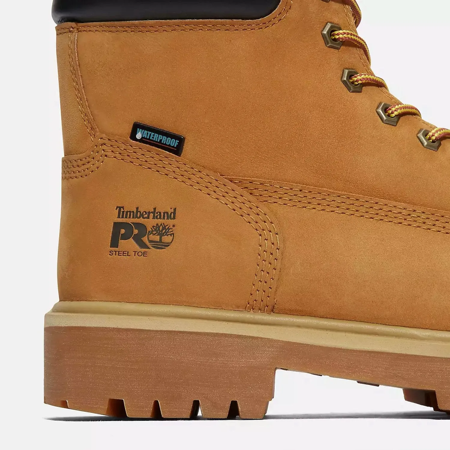 Timberland PRO Herren Direct Attach wasserdichte 6