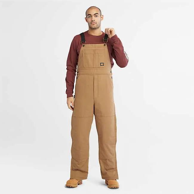 Timberland PRO Herren Gritman Isolierte Latzhose Timberland PRO Schuhe