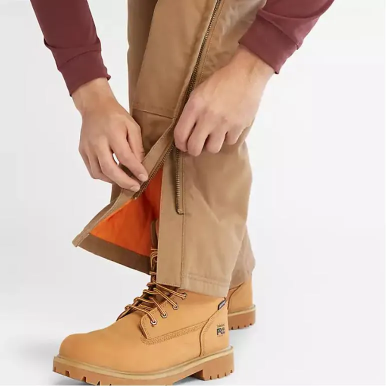 Timberland PRO Herren Gritman Isolierte Latzhose Timberland PRO Schuhe