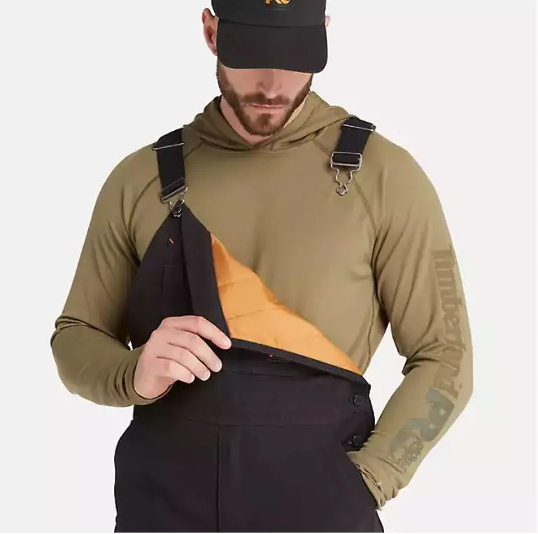 Timberland PRO Herren Gritman Isolierte Latzhose Timberland PRO Schuhe
