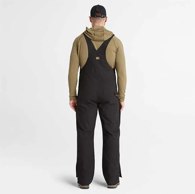 Timberland PRO Herren Gritman Isolierte Latzhose Timberland PRO Schuhe