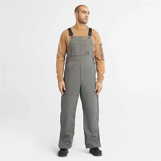 Timberland PRO Herren Gritman Isolierte Latzhose Timberland PRO Schuhe