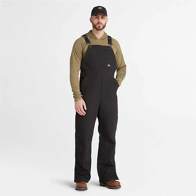 Timberland PRO Herren Gritman Isolierte Latzhose Timberland PRO Schuhe