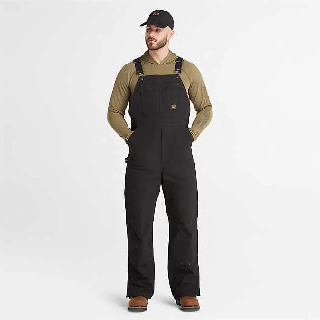 Timberland PRO Herren Gritman Isolierte Latzhose Timberland PRO Schuhe