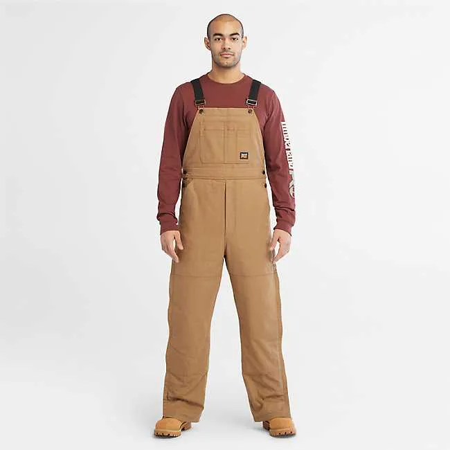 Timberland PRO Herren Gritman Isolierte Latzhose Timberland PRO Schuhe