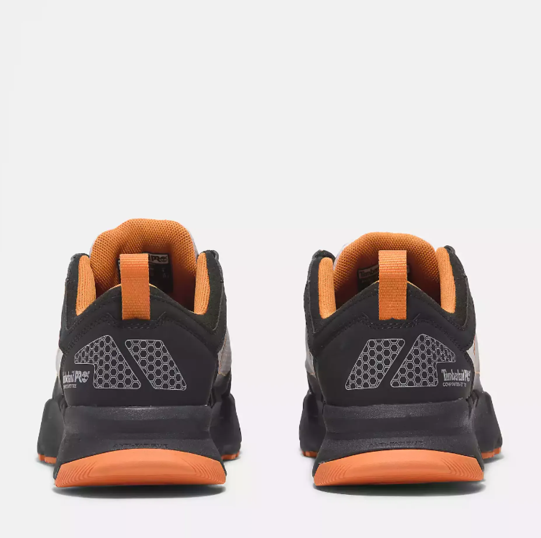 Timberland PRO Herren Powertrain EV Comp Toe Sportlicher Arbeitssneaker Timberland PRO Schuhe