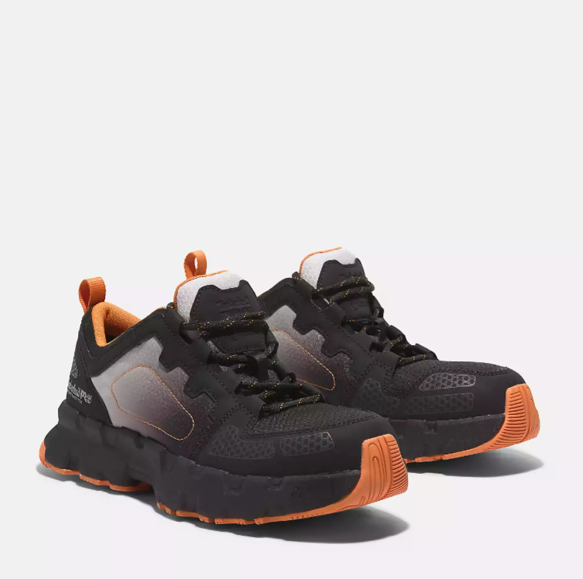 Timberland PRO Herren Powertrain EV Comp Toe Sportlicher Arbeitssneaker Timberland PRO Schuhe