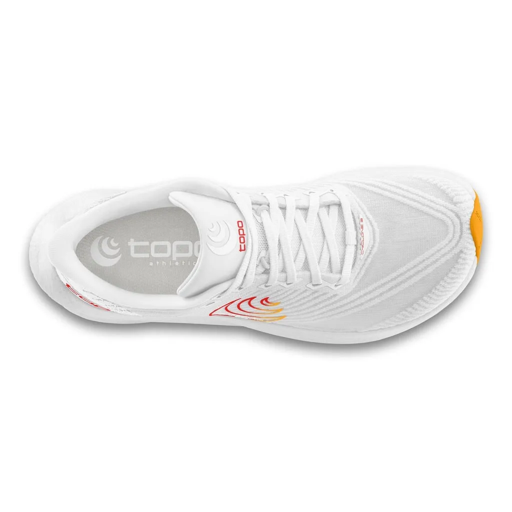 Topo Athletic CYCLONE 3 - Leichter Speed-Trainer für Herren