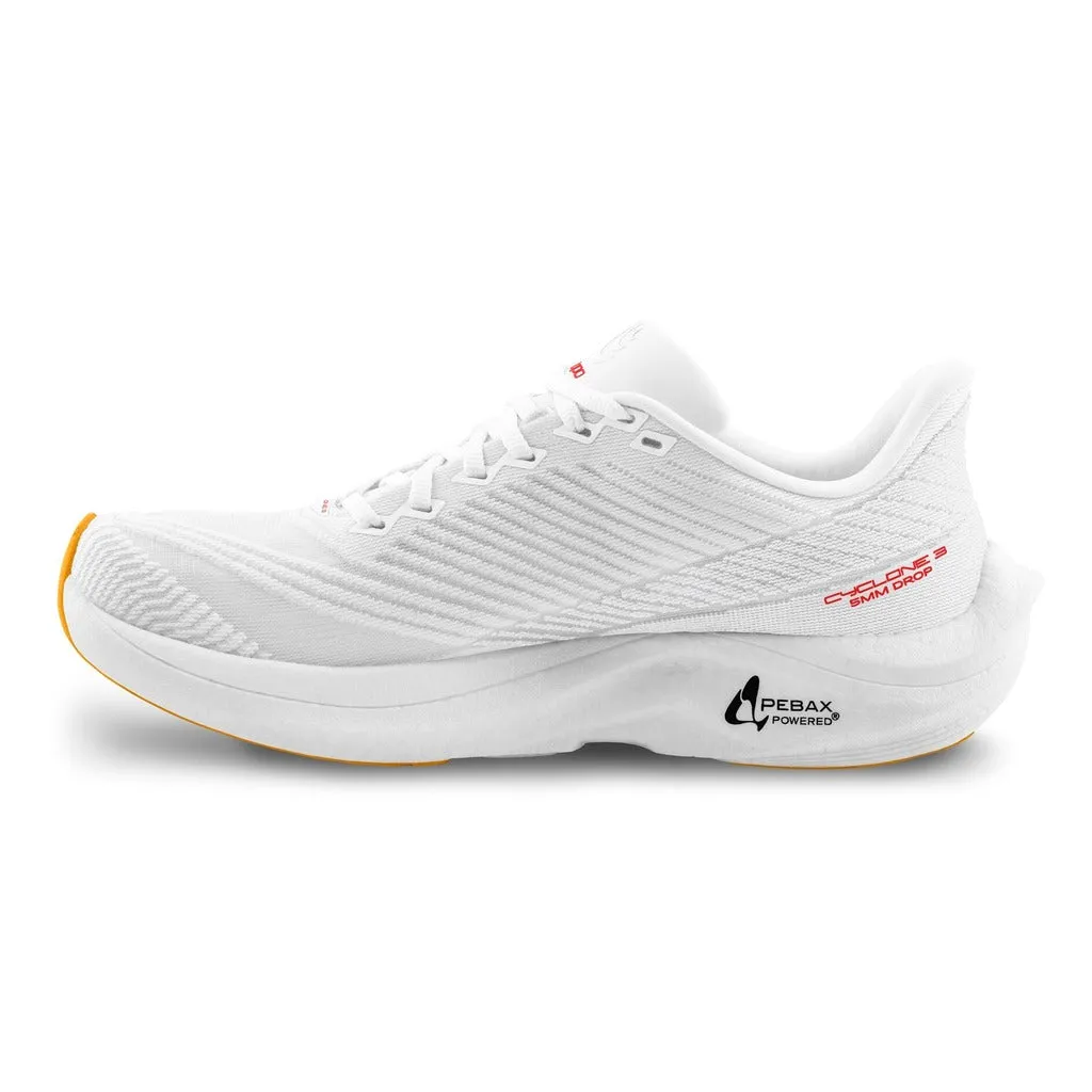 Topo Athletic CYCLONE 3 - Leichter Speed-Trainer für Herren