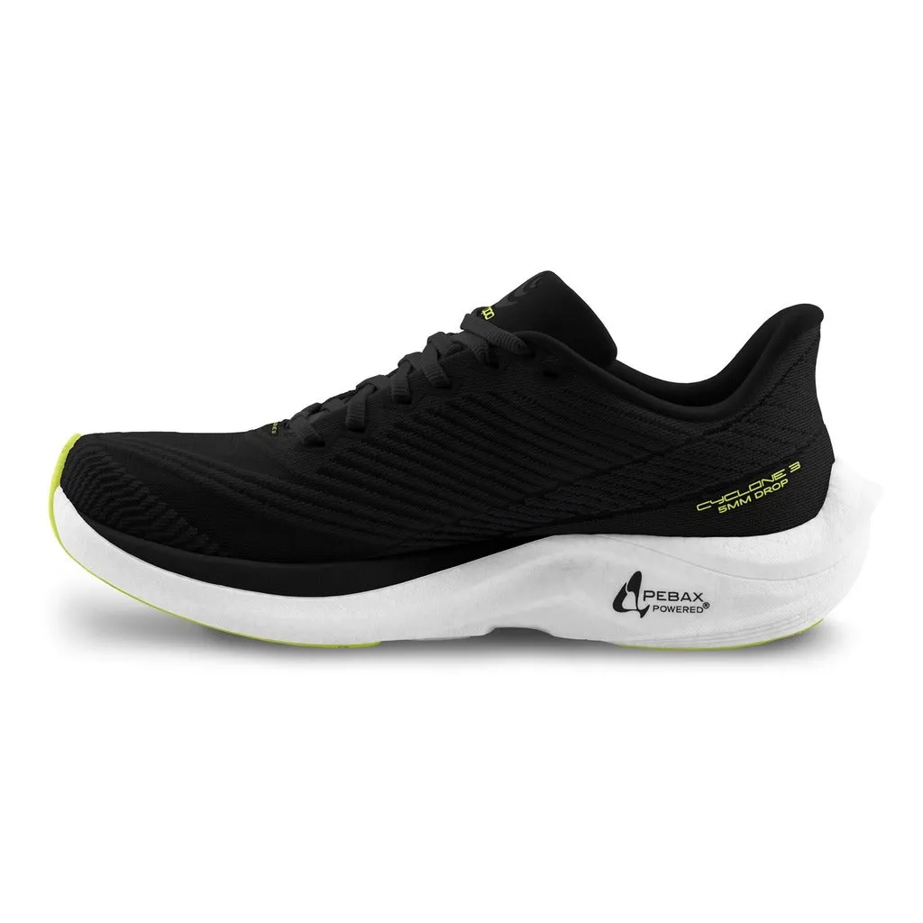 Topo Athletic CYCLONE 3 - Leichter Speed-Trainer für Herren