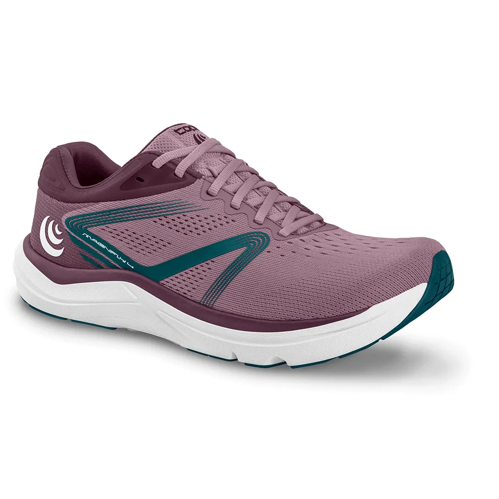 Topo Athletic MAGNIFLY 4 Damen Laufschuhe für die Straße