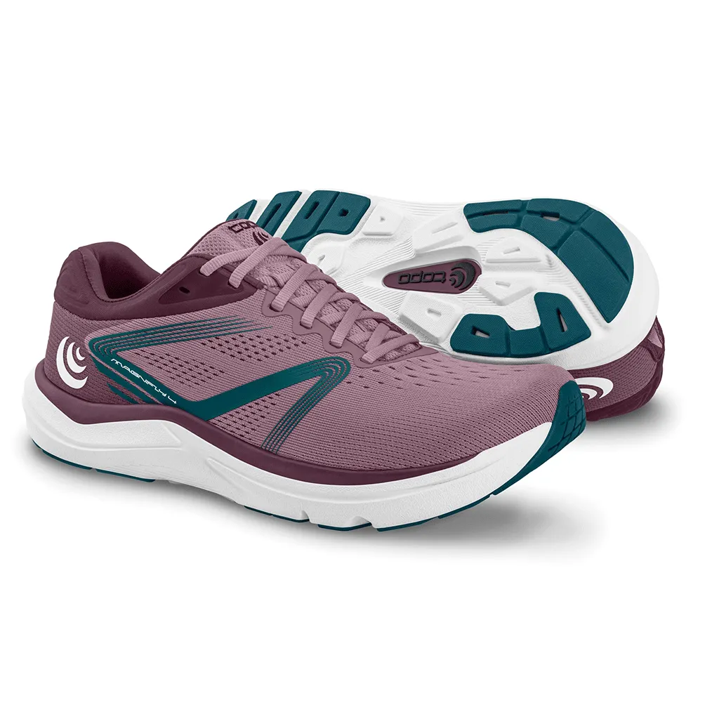 Topo Athletic MAGNIFLY 4 Damen Laufschuhe für die Straße