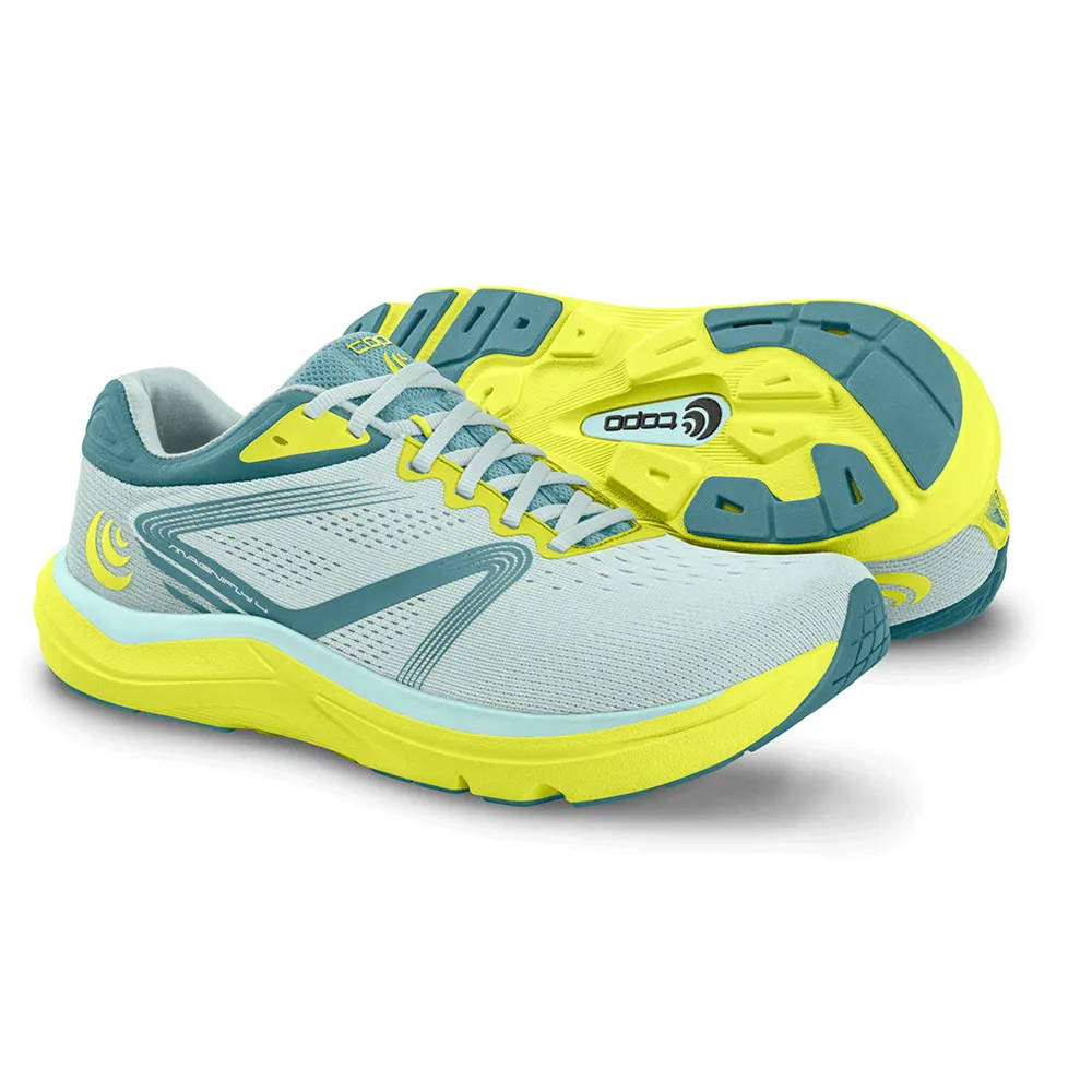 Topo Athletic MAGNIFLY 4 Damen Laufschuhe für die Straße